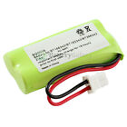 2 Cordless Home Phone Battery Pack For Vtech Bt166342 Bt266342 Bt183342 Bt283342
