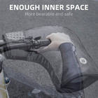 Rockbros Bike Handlebar Mittens Winter Bike Bar Covers Windproof Cycling Pogies