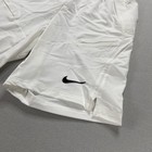 Fd5325 Nike Court Dri-fit Advantage Tennis Pickleball Shorts White Men s Size Sm