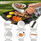 Joyfair 25-piece Griddle Accessories Kit For Blackstone Flat Top Grill