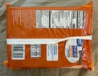 New Walmart Great Value Limited Edition Pumpkin Flavor Cream Sandwich Cookies