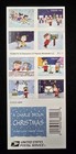 Peanuts Charlie Brown Christmas Usps Forever Stamps Sheet  Of 20 Stamps