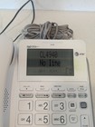 At t Cl4940 Large Display Corded Telephone With Answering System  white 