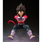 New Bandai S h  Figuarts Dragon Ball Gt Super Saiyan 4 Vegeta Figure Shf Toy