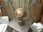 Justrite Usa Made Carbide Miners Lamp Lantern Working