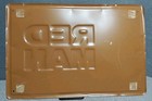Vtg Red Man Tobacco Metal Sign Chew Tobacco Redman Chewing 12  X 18  Embossed A