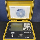 Riser Bond 1205cxa High Resolution Metallic Tdr Cable Fault Locator