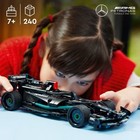 Lego Technic Mercedes-amg F1 W14 E Performance Pull-back Race Car Toy 42165