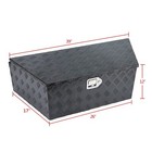 39  L X15 5  W X12  H 5 Bar Trailer Tongue Truck Tool Box Underbody Storage