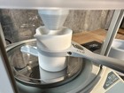 Autrotrickler V3 Upgrade - Powder Cup  dead Drop  - V3 Powder Pan - Rev B