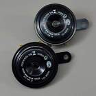 Hella Classic Disc Horn Valve Range Car Set 12v Sharp Double Tone 012 588-151