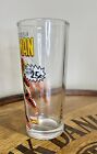 The Invincible Iron Man Drinking Glass Cup Marvel Comic Superhero