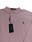 Polo Ralph Lauren Men s Long Sleeve Mesh Classic Fit Shirt Scotch Pine Nwt Xxl