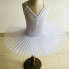 Professional Tutu Adult Ballet Leotard  Costumes Ballerina Dance Clothes  5layer