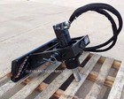 New Premier Ms14 Auger Drive Attachment Bobcat Mt85 Mt100 Mini Skid Steer Loader