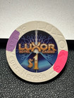  uncirculated   1 Luxor Casino Poker Chip Las Vegas Nevada Gambling Token