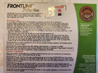 Frontline Plus For Cats And Kittens 6 Doses 100  Genuine U s  Epa Approved