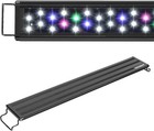Led Aquarium Light Full Spectrum 12 Inch Fish Tank Light Fresh Water
