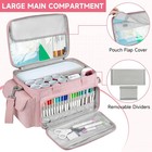 Carrying Case Compatible With Cricut Joy Xtra protable Travel Storage Bag Wit   