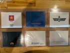 Nes Nintendo 6 Manual Lot