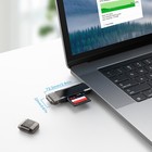 Card Reader Usb 3 0 Type C Micro Sd Tf Otg Memory Adapter Laptop Computer