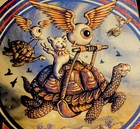 Grateful Dead Poster Zen Love  Promised Land Poster Signed Ae S n   325 2018