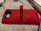Red Jbl Soundboost 2 Moto Mod Speaker For Motorola Moto Z Phones