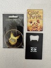 Broadway Show Magnet     Choose Your Musical   Combined Shipping