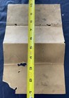 Rare Antique Comedian Show Poster Tierney And Tierney Twins Boissenin Sisters