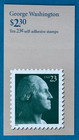 Us Stamps Scott 3618 2002 Washington Booklet Pane Of 4 23c Mint Fresh