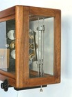 Ex Vtg 1960s Feinwaage Veb Oschatzer Waagenfabrik Analytical Laboratory Pharmacy
