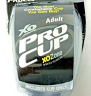 Adult Procup Model 263a Xo Athletic Procup Soft   Flexible   Grey