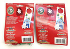 Foam Shapes Art Crafts Merry Christmas Holiday Bulb Creative Hands Lot Of 2