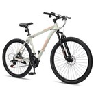 27 5 Inch Mountain Bike For Adults  21 Speed Lightweight Aluminum Alloy Frame