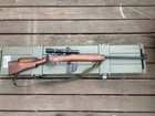 Ares L42a1 Airsoft Sniper Rifle With Scope   spring Power  Us Seller  New  Sling