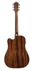 Washburn D10sce Heritage 10 Series Dreadnought Cutaway Acoustic Electric Guitar 