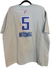 Wnba Collection New York Liberty Basketball T-shirt Leilani Mitchell  5