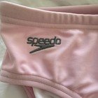 Rare Vintage Men   s Speedo Swim Briefs  Pink  Size 32-34