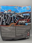 Zuru Xshot 200 Foam Dart Refill Pack Air Pocket Nerf Compatible Blaster Darts