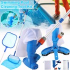 Swimming Pool Spa Suction Vacuum Head Cleaner Cleaning Kit Accessories Tool New