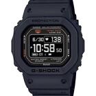 Casio G-shock Dw-h5600-1jr G-squad 5600 Series Digital Men s Watch Black Workout