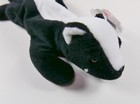The Beanie Babies Collection Stinky The Skunk Tag Errors Great Condition