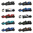 Hot Wheels Formula 1 10-pack  Set Of 10 2025 F1 Racing Team  new   in Stock 