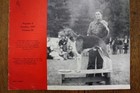 Rare  Vintage 1957 The Chase Magazine Fox Hunting Hound Hunters Dogs Advertising