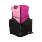 Body Glove Women s Uscg Approved Segmented Pfd Life Jacket  Pink black  S