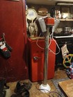 Vintage Cbx Drive In Movie Speaker Set   Fully Assembled Pole   Base