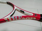 Wilson Ncode Six one 95 Prostaff Pro Staff Rigid Tennis Racket Roger Federer Rf 