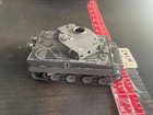German Tiger I Heavy Tank Diecast Early Production Model Damaged- For Parts