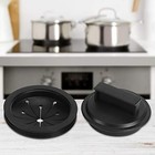 Garbage Disposal Splash Guard And Sink Stopper  3-inch Rubber