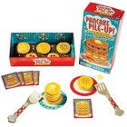  Pancake Pile-up  Sequence Relay Board Game For Preschoolers  For 2-4 Players  